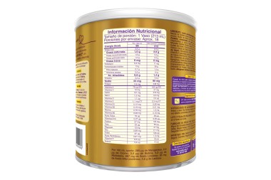Klim Nutri Advance Sabor Vainilla 800 G