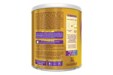 Klim Nutri Advance Sabor Vainilla 800 G