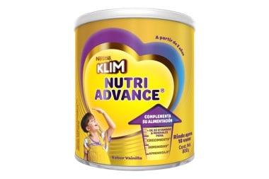 Klim Nutri Advance Sabor...