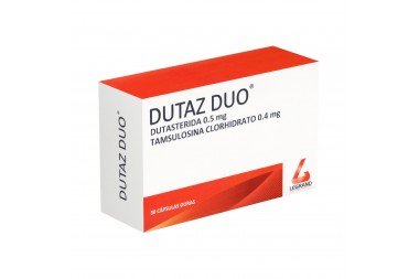 Dutaz Duo 0,5Mg / 0,4Mg 30...