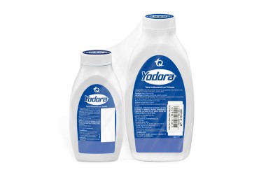 Oferta Talco Antibacterial Yodora 120 G + 60 G