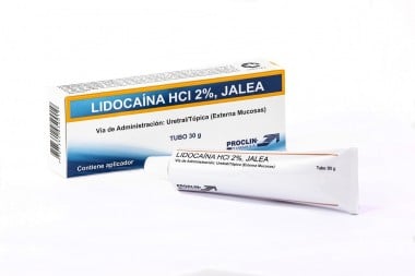 Jalea Lidocaina Hcl 2% Con...