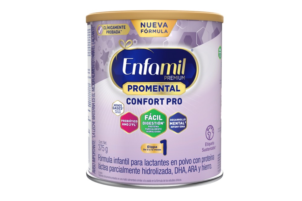 Formula Lactea Enfamil Premium Confort Pro 375  G