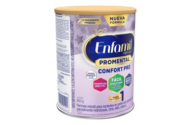 Formula Láctea Enfamil Premium Confort Pro 800 G