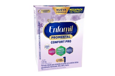 Formula Láctea Enfamil Premium Confort Pro 1650 G
