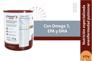 Prowhey Neumo 435 G