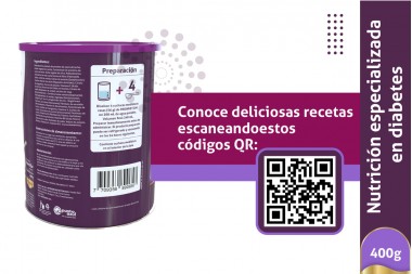 Prowhey Dm Vainilla 400 G