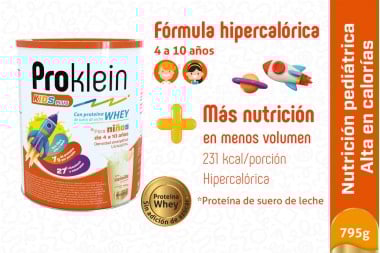 Proklein Kids Plus Vainilla...