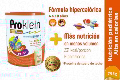 Proklein Kids Plus Vainilla...