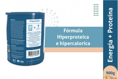 Formula Prowhey Kalori Sabor Vainilla 900 G