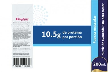 Prowhey Net Normocalorico Sabor Vainilla 200 Ml