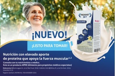 Prowhey Net Normocalorico Sabor Vainilla 200 Ml