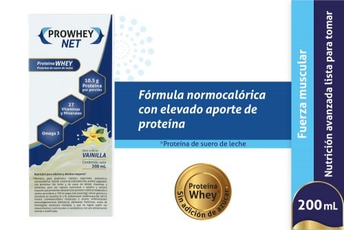 Prowhey Net Normocalorico...