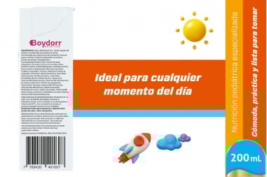 Proklein Kids Normocalorico Sabor Vainilla 200 Ml