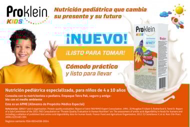 Proklein Kids Normocalorico Sabor Vainilla 200 Ml