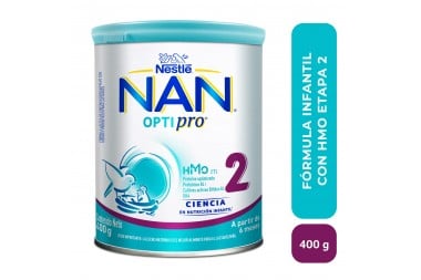 Fórmula Infantil Nan...