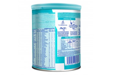 Fórmula Infantil Nan OptiPro Etapa 2 Con HMO 400 G