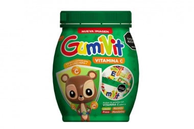 Gomas Gumivit Vitamina C 15...
