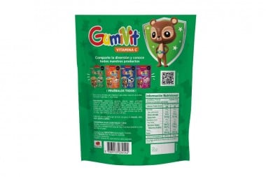 Gumivit Vitamina C 6 Sobres