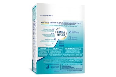 Oferta Alimento Lacteo Nan OptiPro Etapa 3 Con HMO Pague 1000 G Lleve 1400 G