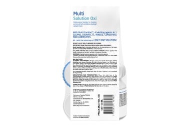 Solución Isotonica Esteril Multi Solution 120 Ml Gratis 30 Ml