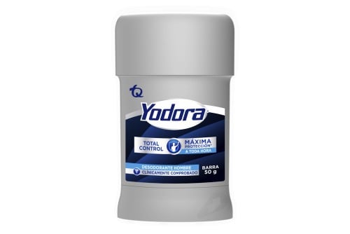 Desodorante Yodora En Barra...