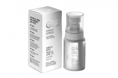 Spray Anti-Humedad Olé Capilar Anti-Frizz 60 Ml