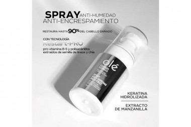 Spray Anti-Humedad Olé Capilar Anti-Frizz 60 Ml