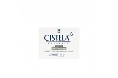 Ungüento Cistela Reparador Y Protector Cutáneo 28 G