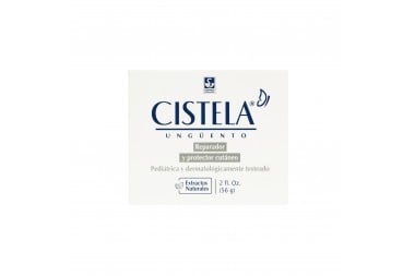 Ungüento Cistela Reparador Y Protector Cutáneo 56 G