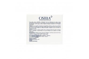 Ungüento Cistela Reparador Y Protector Cutáneo 56 G