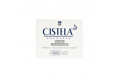 Ungüento Cistela Reparador Y Protector Cutáneo 56 G