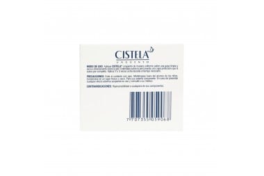 Ungüento Cistela Reparador Y Protector Cutáneo 56 G