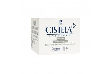 Ungüento Cistela Reparador Y Protector Cutáneo 56 G
