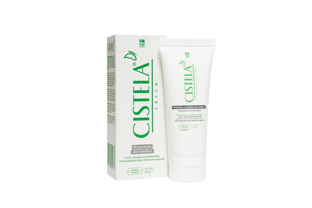 Crema Cistela Skin Protector and Revitalizer 56 G