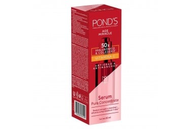 Serum Ponds Age Miracle...