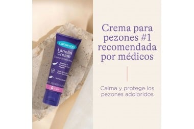 Crema De Lanolina Lansinoh Pezón 40 G