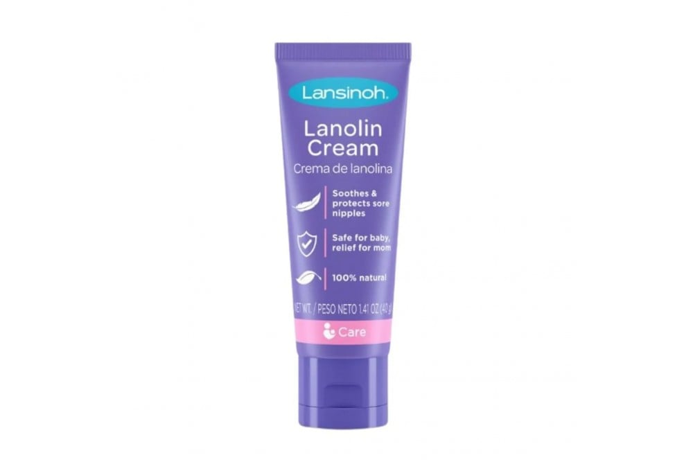 Crema De Lanolina Lansinoh Pezón 40 G