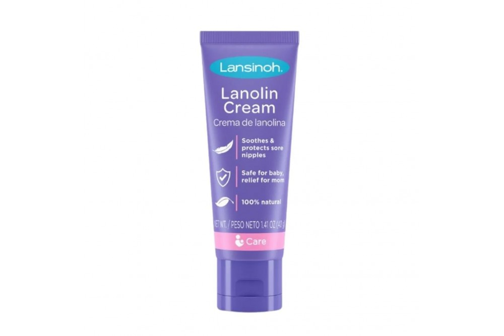 Crema De Lanolina Lansinoh