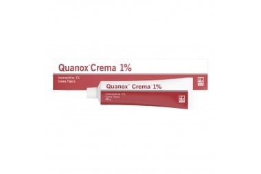 Crema Tópica Quanox 1% 30 G