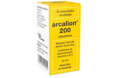 Arcalion 200 Mg 20...