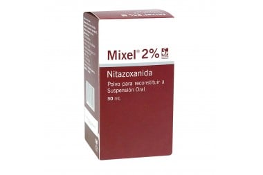 Mixel 2% Polvo Para...