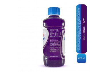 Suero Hidratante Electrolit Sabor Uva 625 Ml