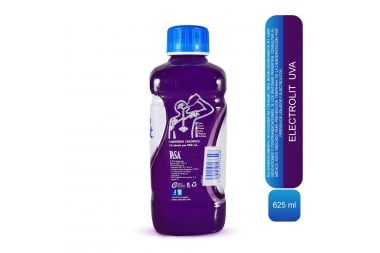 Suero Hidratante Electrolit Sabor Uva 625 Ml