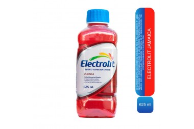 Suero Rehidratante Electrolic Sabor Jamaica 625 Ml