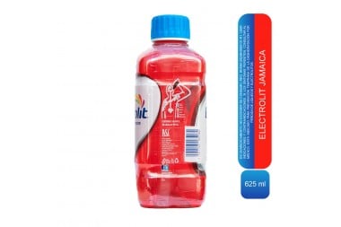 Suero Rehidratante Electrolic Sabor Jamaica 625 Ml