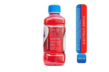 Suero Rehidratante Electrolic Sabor Jamaica 625 Ml
