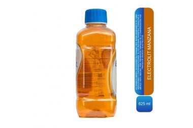 Suero Hidratante Electrolit Sabor Manzana 625 Ml