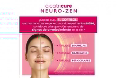 Crema Antiarrugas Cicatricure Neuro-Zen 50 G