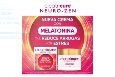Crema Antiarrugas Cicatricure Neuro-Zen 50 G